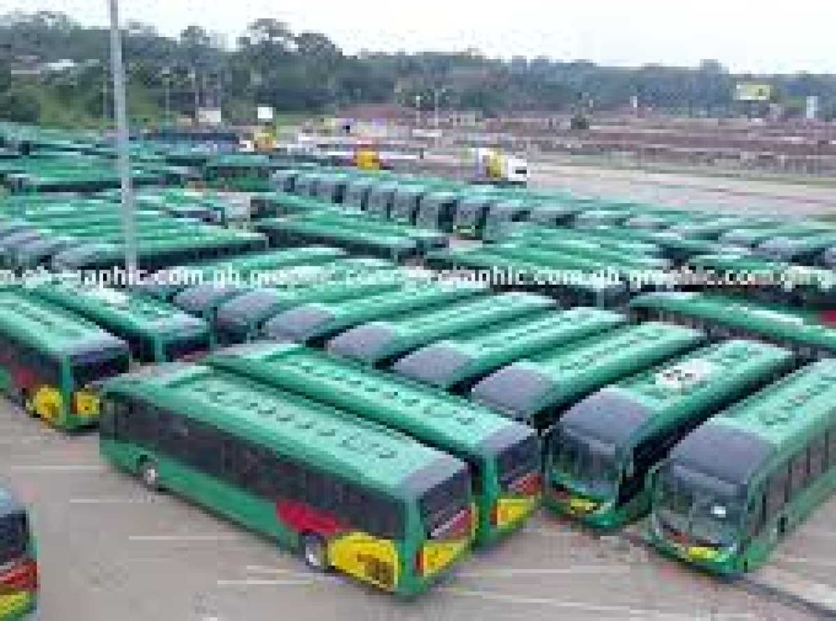 Since 2018…..60 Aayalolo buses render no accounts – GAPTE probe reveals